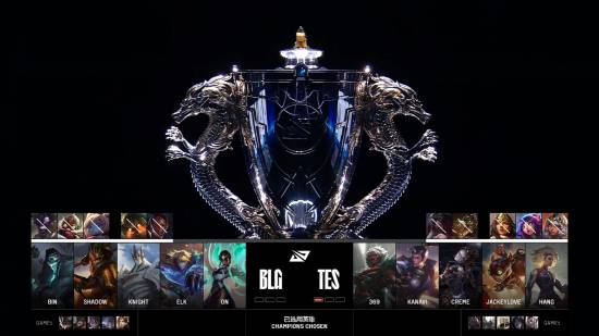 PL, align, TES击败 PL, align, TES击败