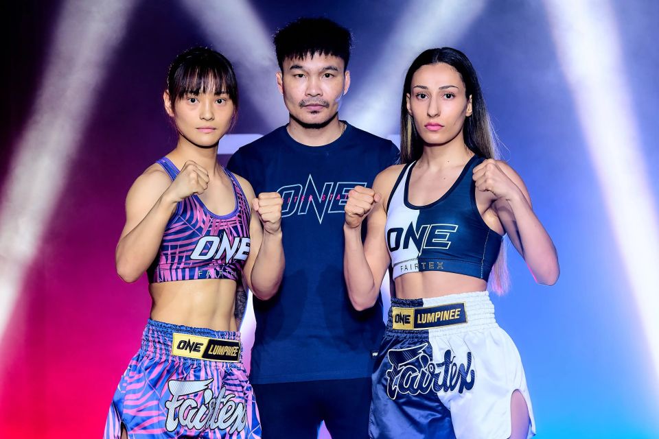 及踢拳领域 及踢拳领域