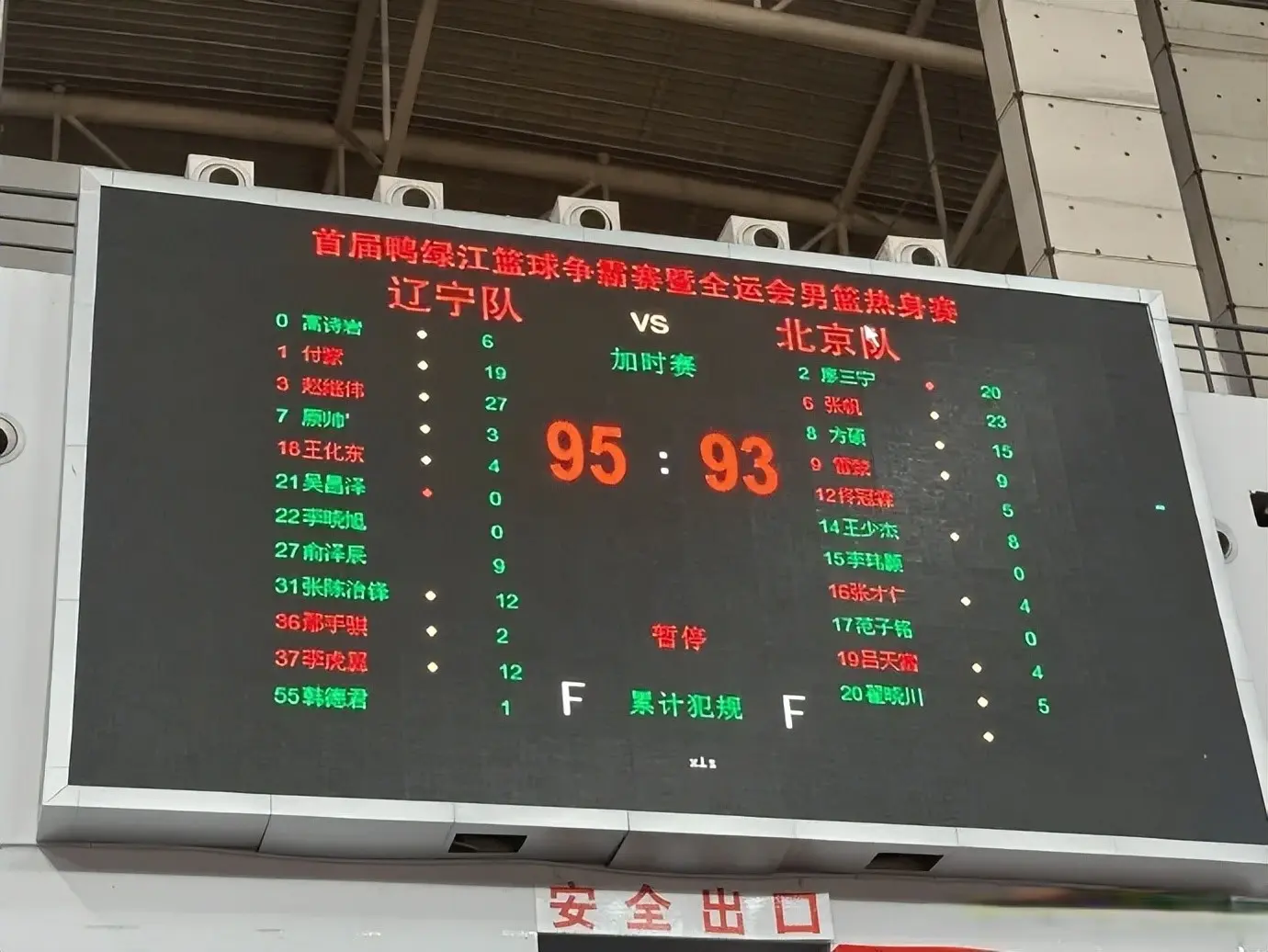 获得热身赛, OJyKi